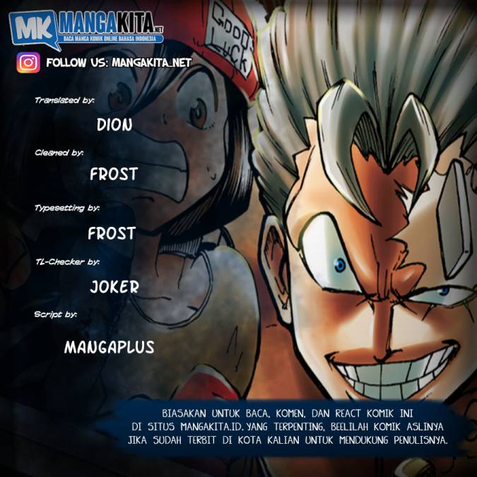 Undead Unluck Chapter 47 Gambar 1
